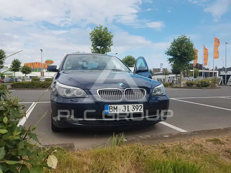 2008 BMW 520