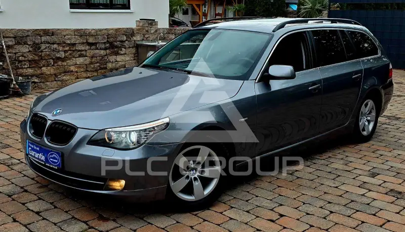 2008 BMW 520