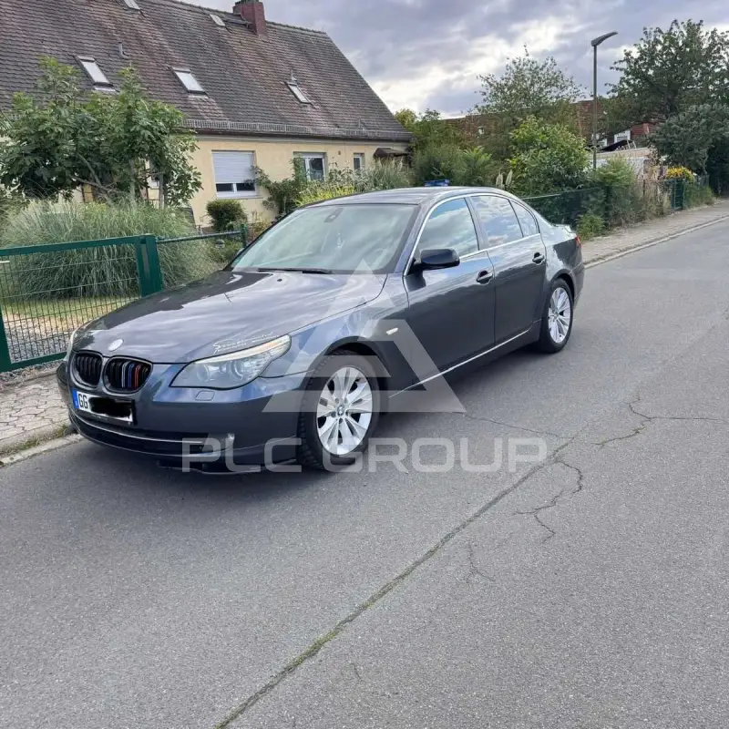 2008 BMW 520