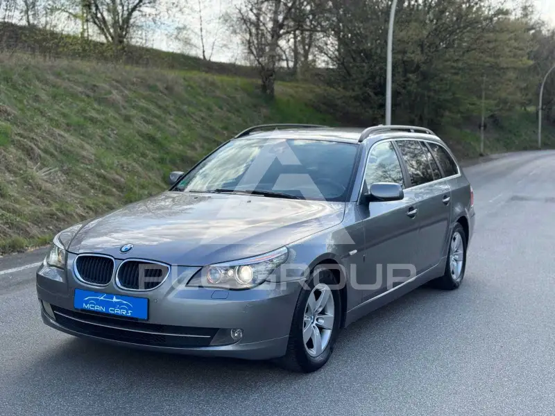 2008 BMW 520