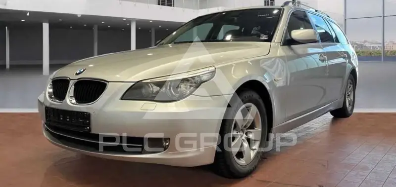 2008 BMW 520