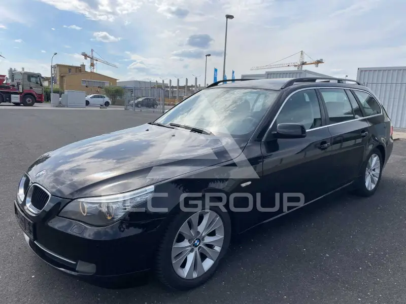 2008 BMW 520
