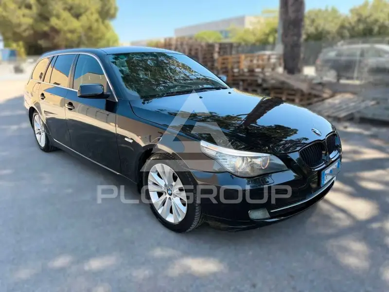 2008 BMW 520
