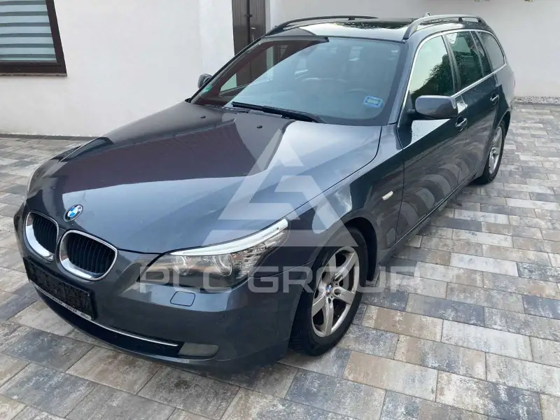 2008 BMW 520