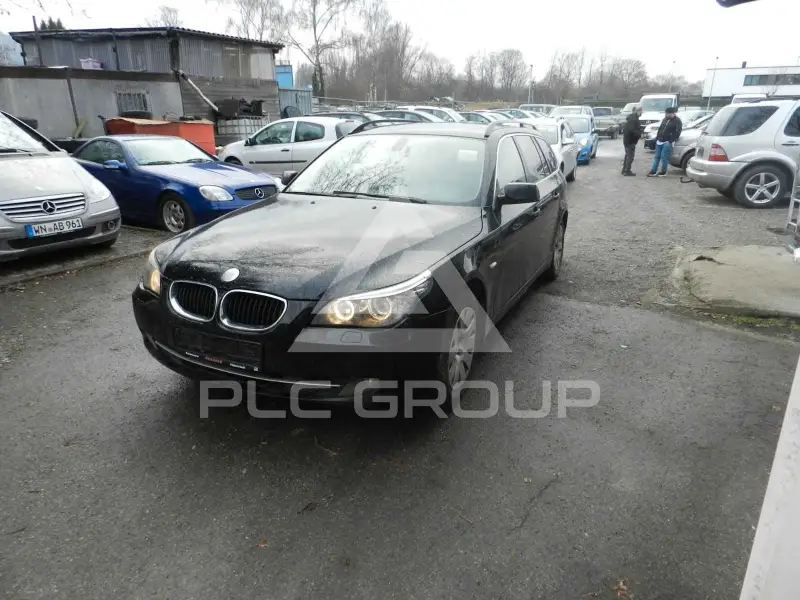 2008 BMW 520