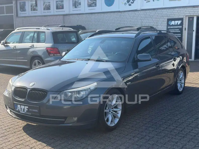 2008 BMW 520
