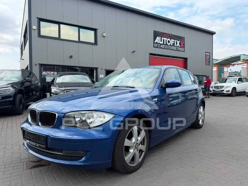 2008 BMW 116