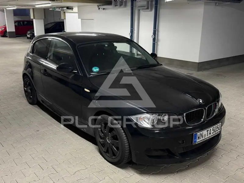 2008 BMW 116