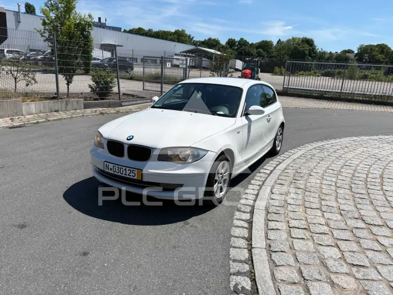 2008 BMW 116