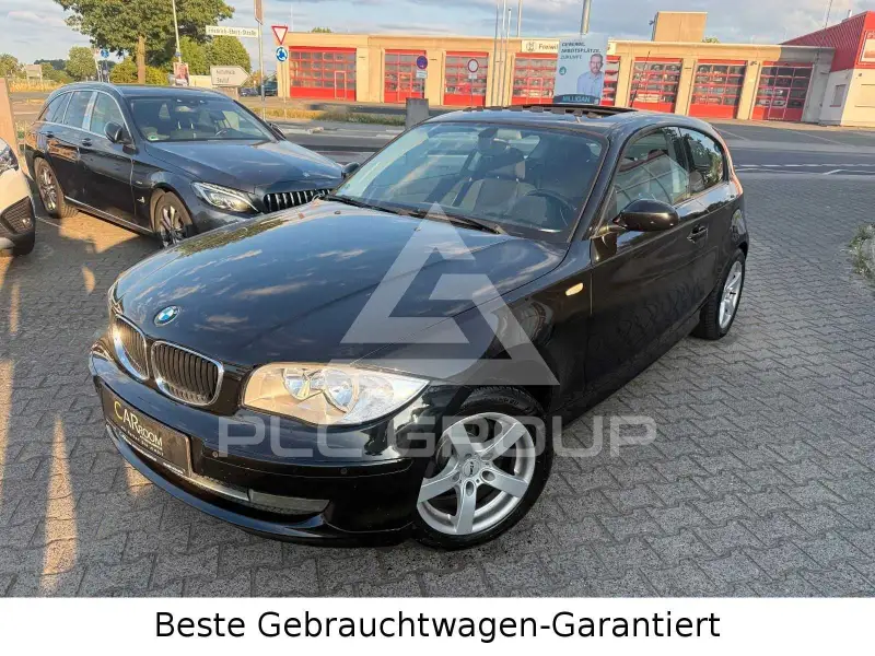 2008 BMW 116