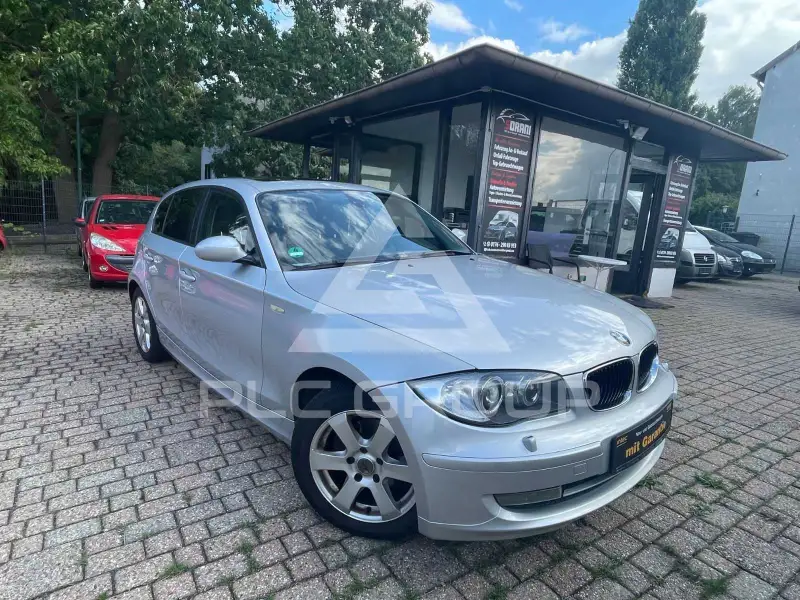 2008 BMW 116