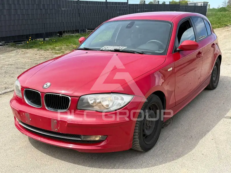 2008 BMW 116