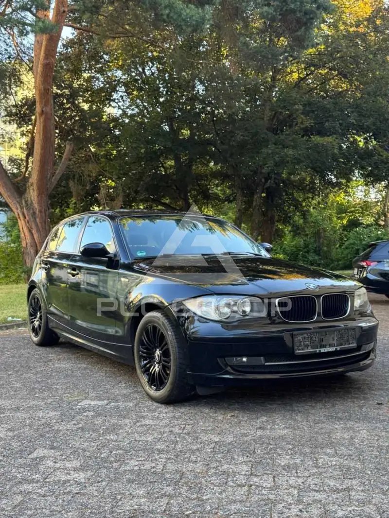 2008 BMW 116