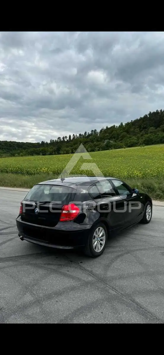 2008 BMW 116