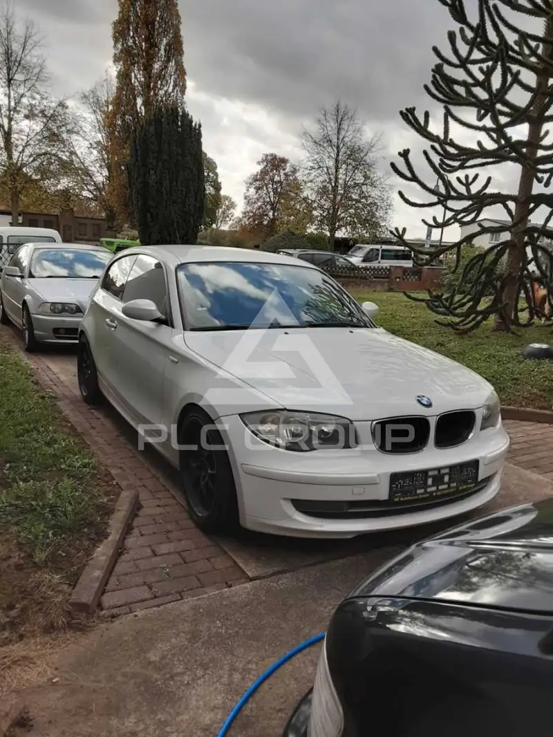 2008 BMW 116
