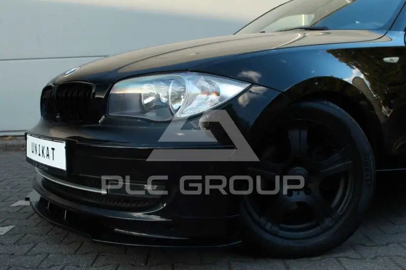 2008 BMW 116