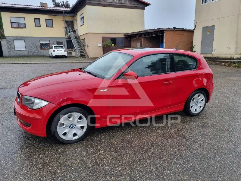 2008 BMW 116