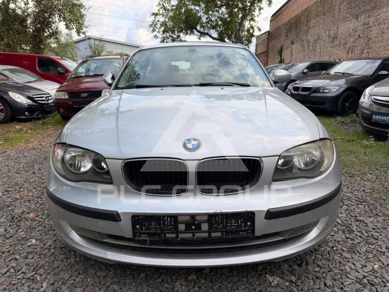 2008 BMW 116