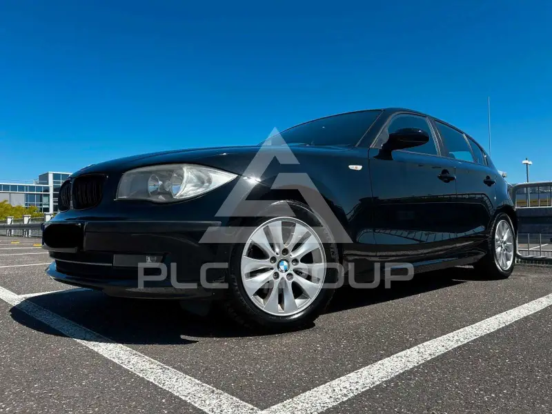 2008 BMW 116