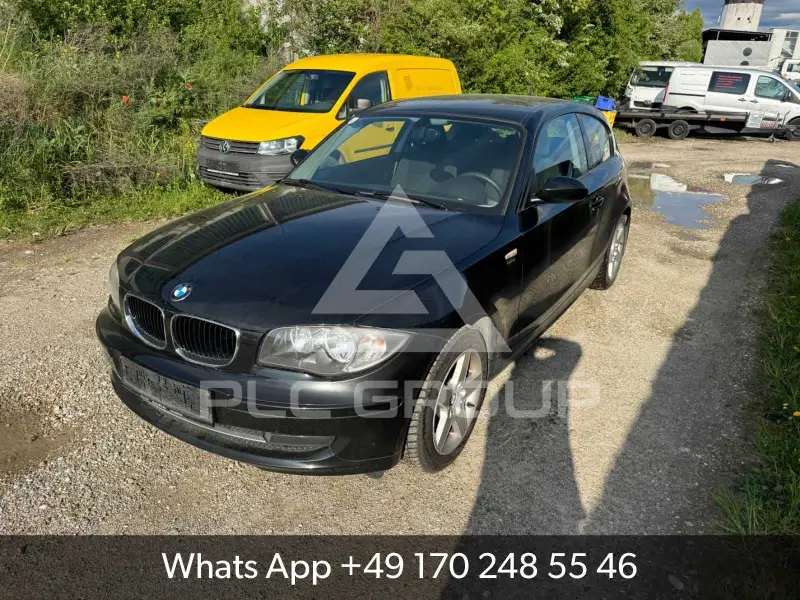 2008 BMW 116