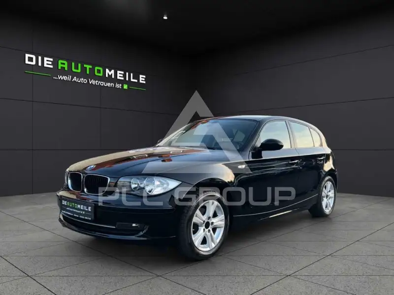 2008 BMW 116