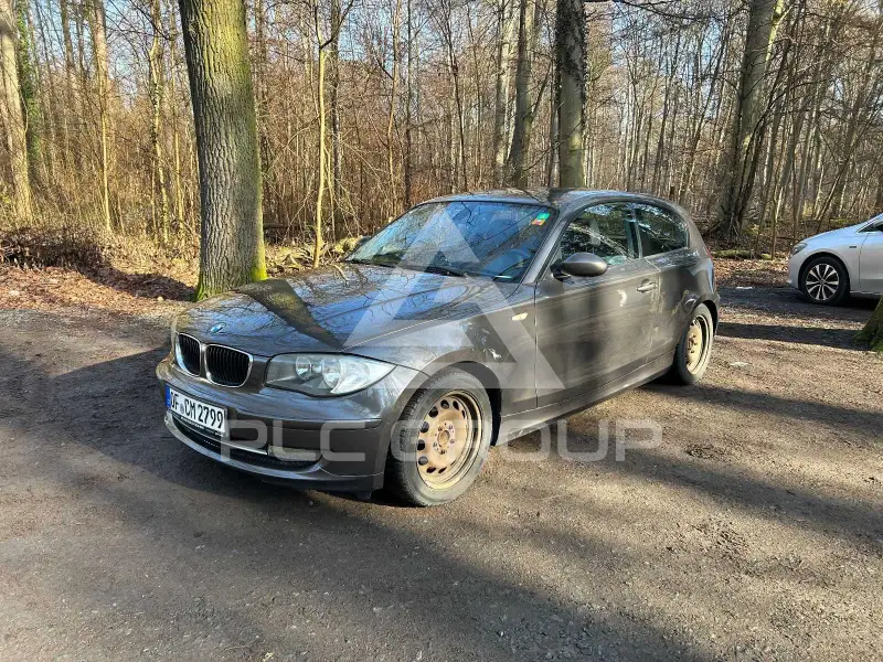 2008 BMW 116