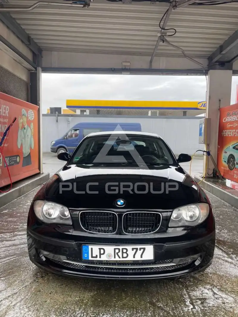 2008 BMW 116