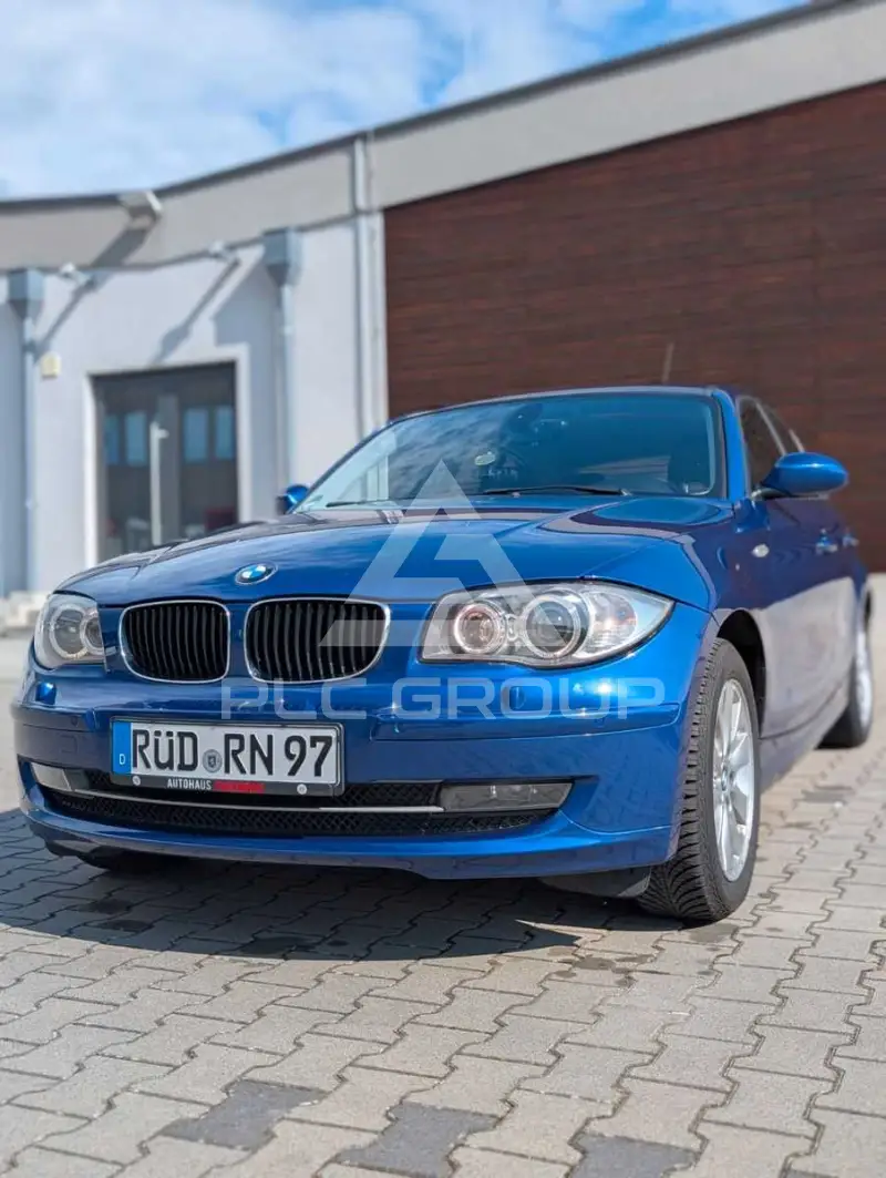 2008 BMW 116