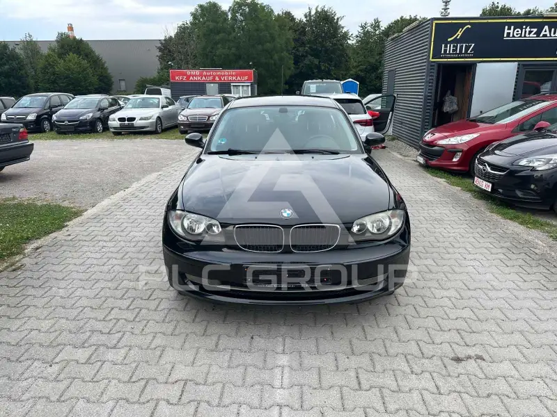 2008 BMW 116