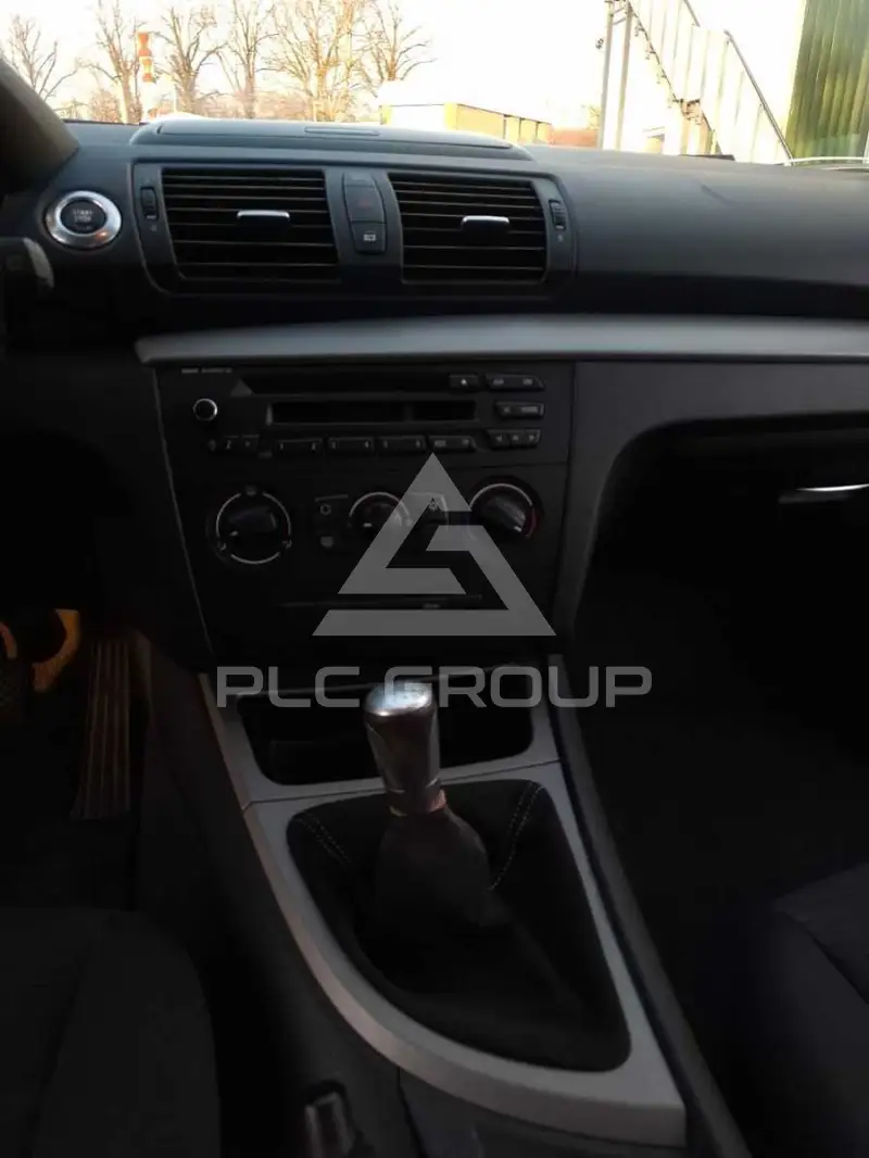 2008 BMW 116