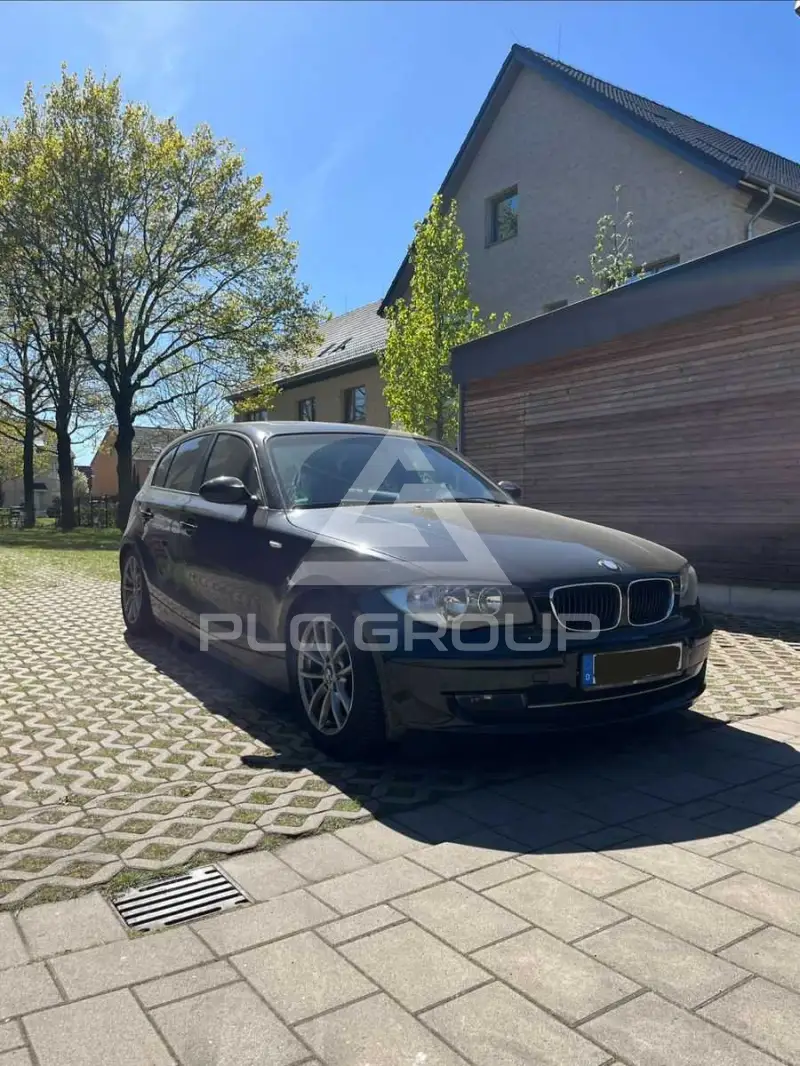 2008 BMW 116