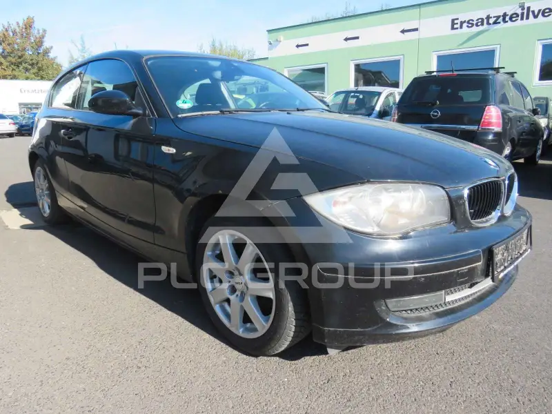 2008 BMW 116