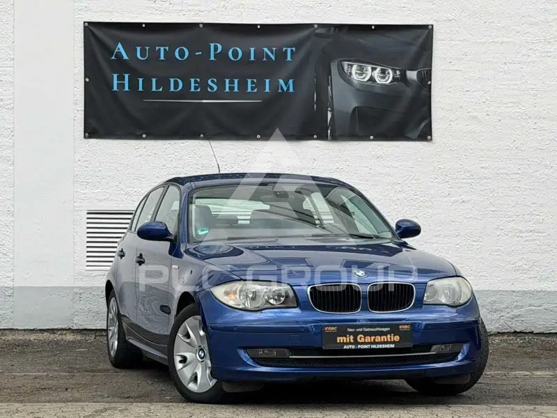 2008 BMW 116