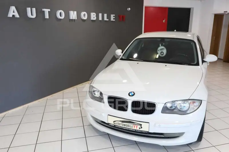 2008 BMW 116