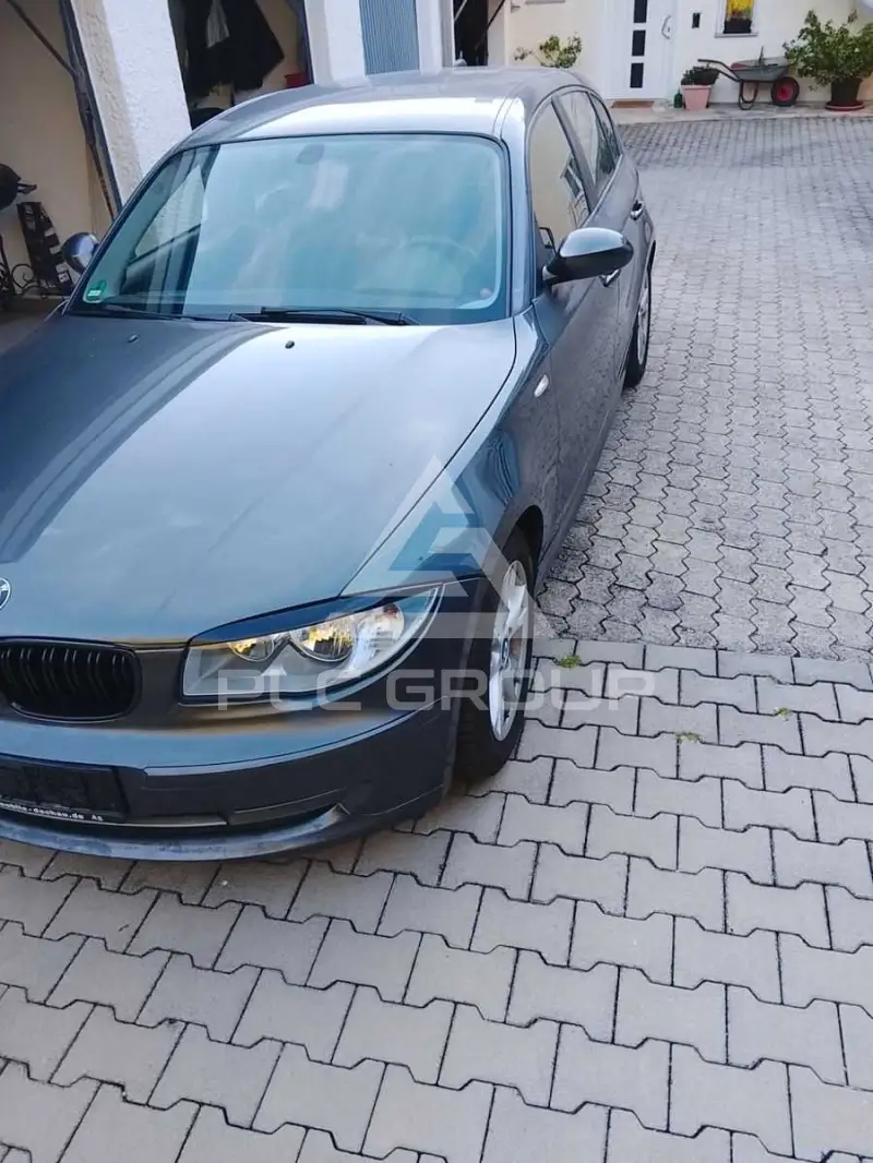 2008 BMW 116