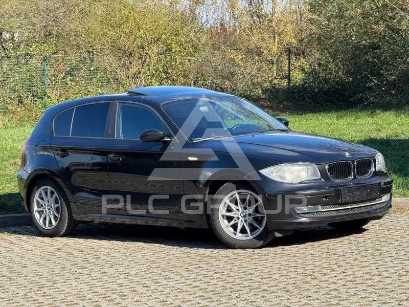 2008 BMW 116