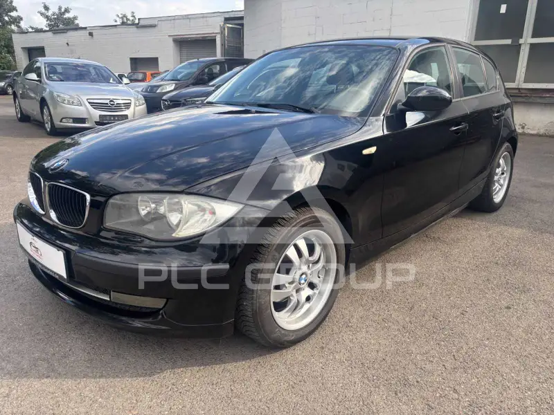 2008 BMW 116