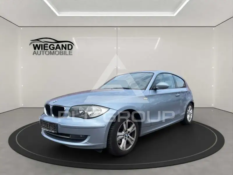 2008 BMW 116