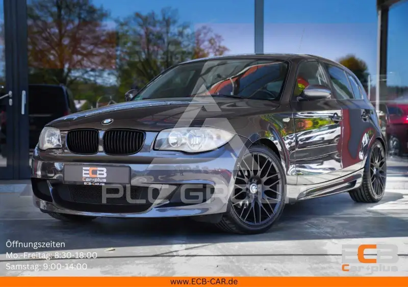 2008 BMW 116