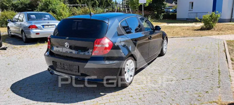 2008 BMW 116