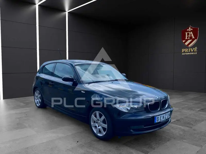 2008 BMW 116