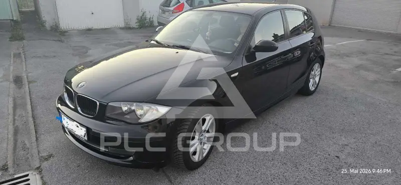 2008 BMW 116