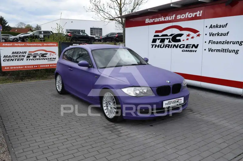2008 BMW 116
