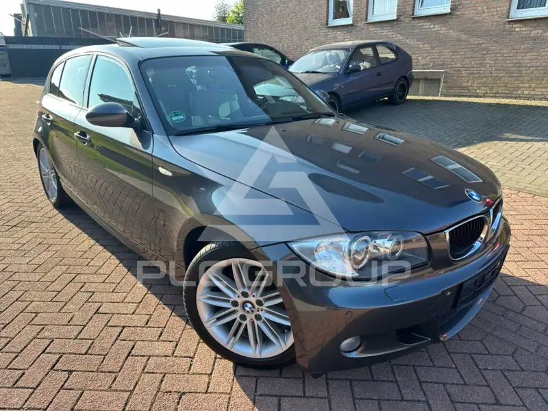 2008 BMW 116