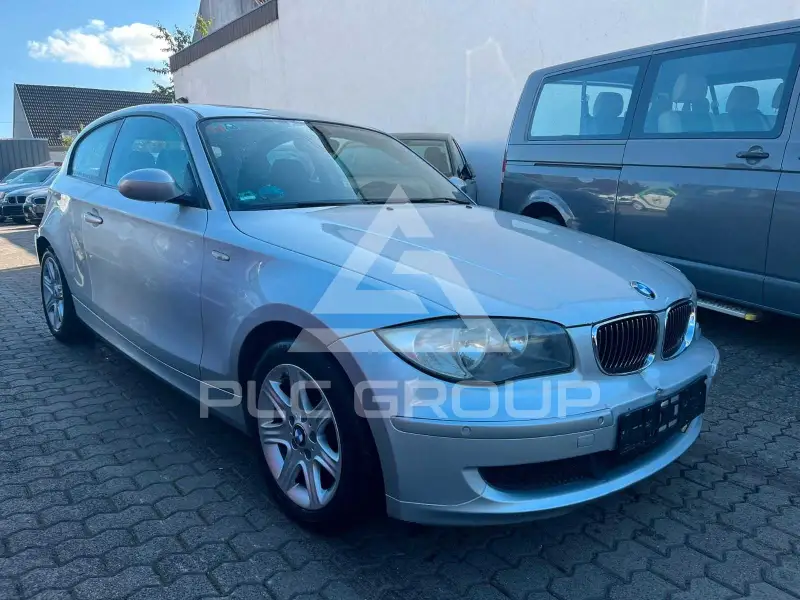 2008 BMW 116