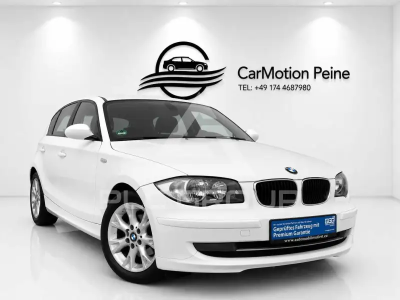 2008 BMW 116