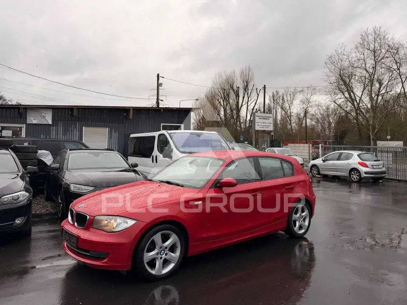 2008 BMW 116