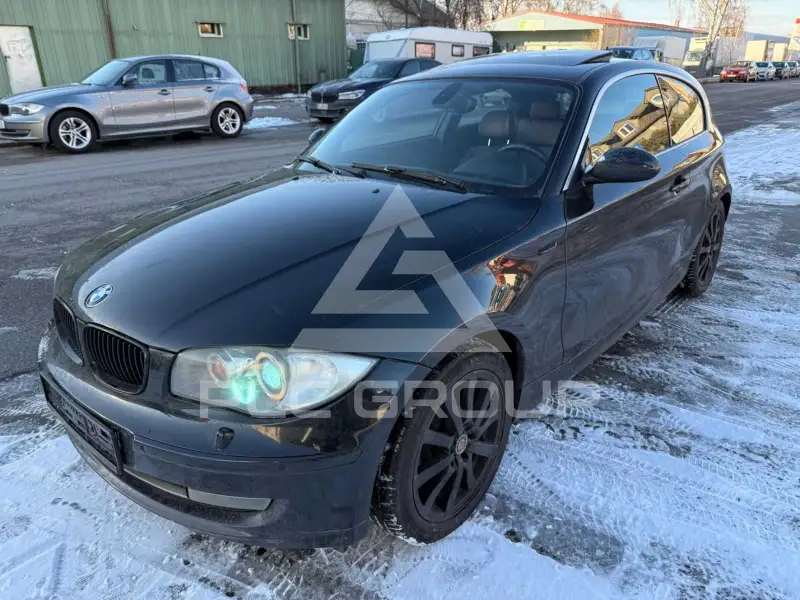 2008 BMW 116