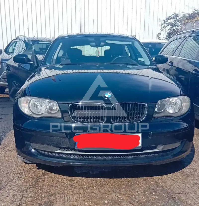 2008 BMW 116
