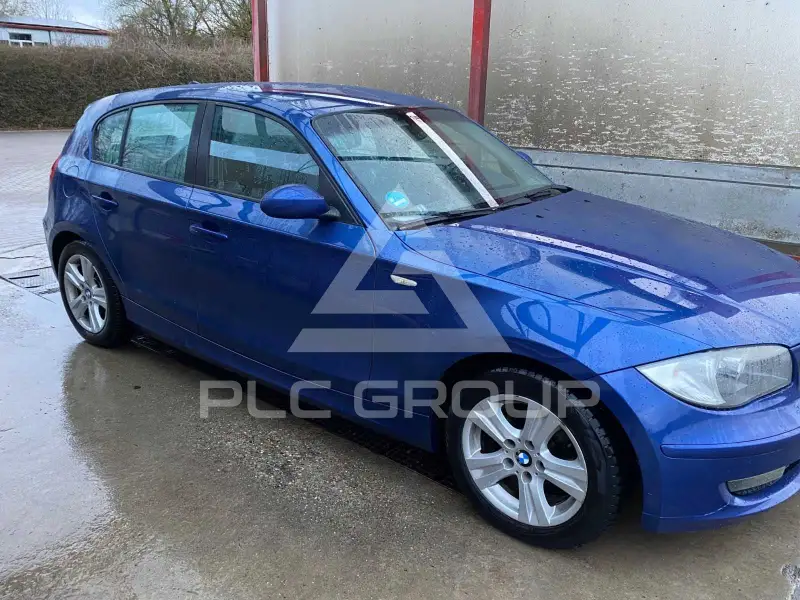2008 BMW 116